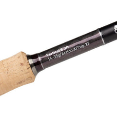 Abu Garcia Spike Pro Vertikalrute 1,90 m 14 – 35 g extra schnell