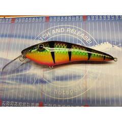 Mad Cow Fishing Tackle Shallow Bailarin