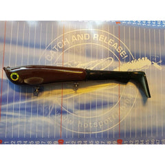 JWLures Spitfire Shadtail