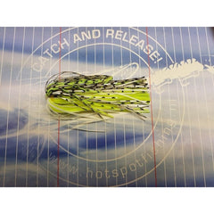 Hotspot Fishing Skirts Extra Large