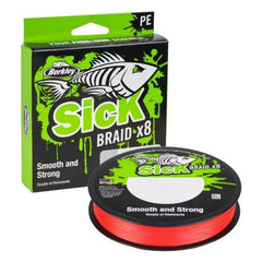 Berkley SICK Braid Rot