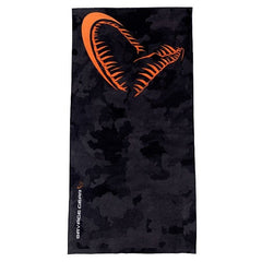 Savage Gear TEC-TUBE Fleece Schwarz