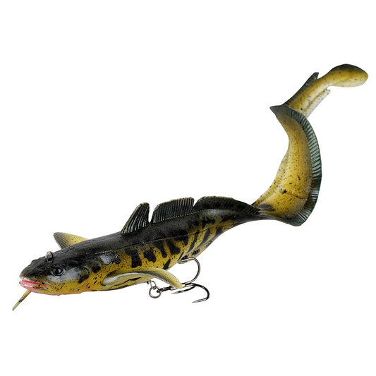 Savage Gear 3D Burbot 25cm