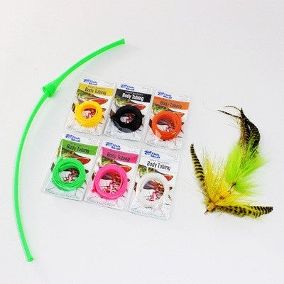 Blane Chocklett's Body Tubing