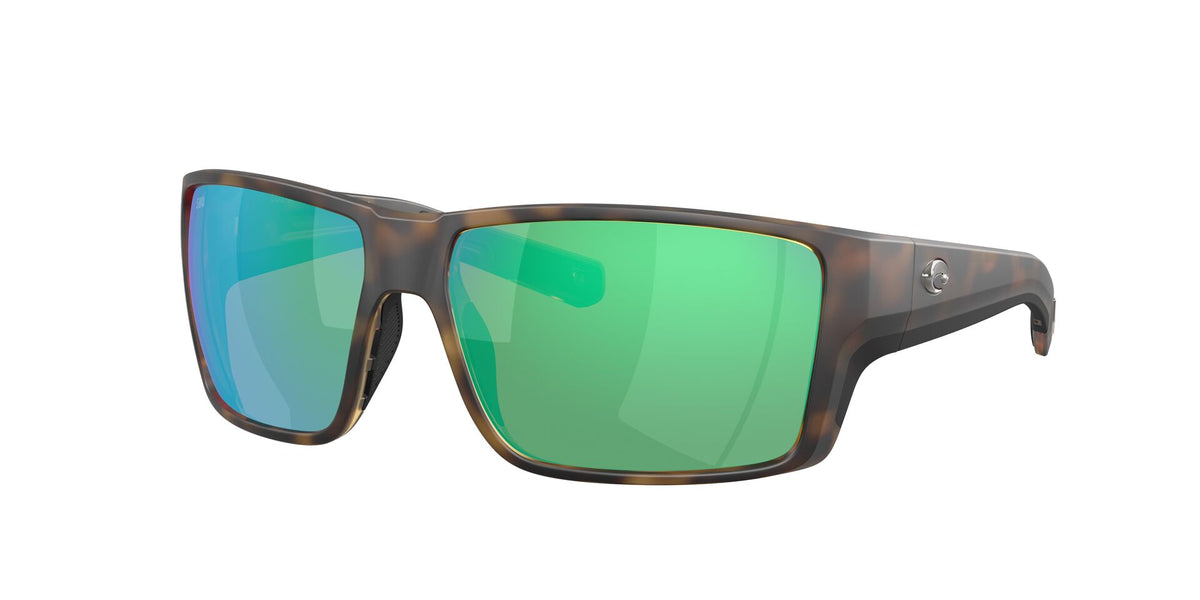 Costa Reefton PRO Matte Tortoise Green Mirror 580G