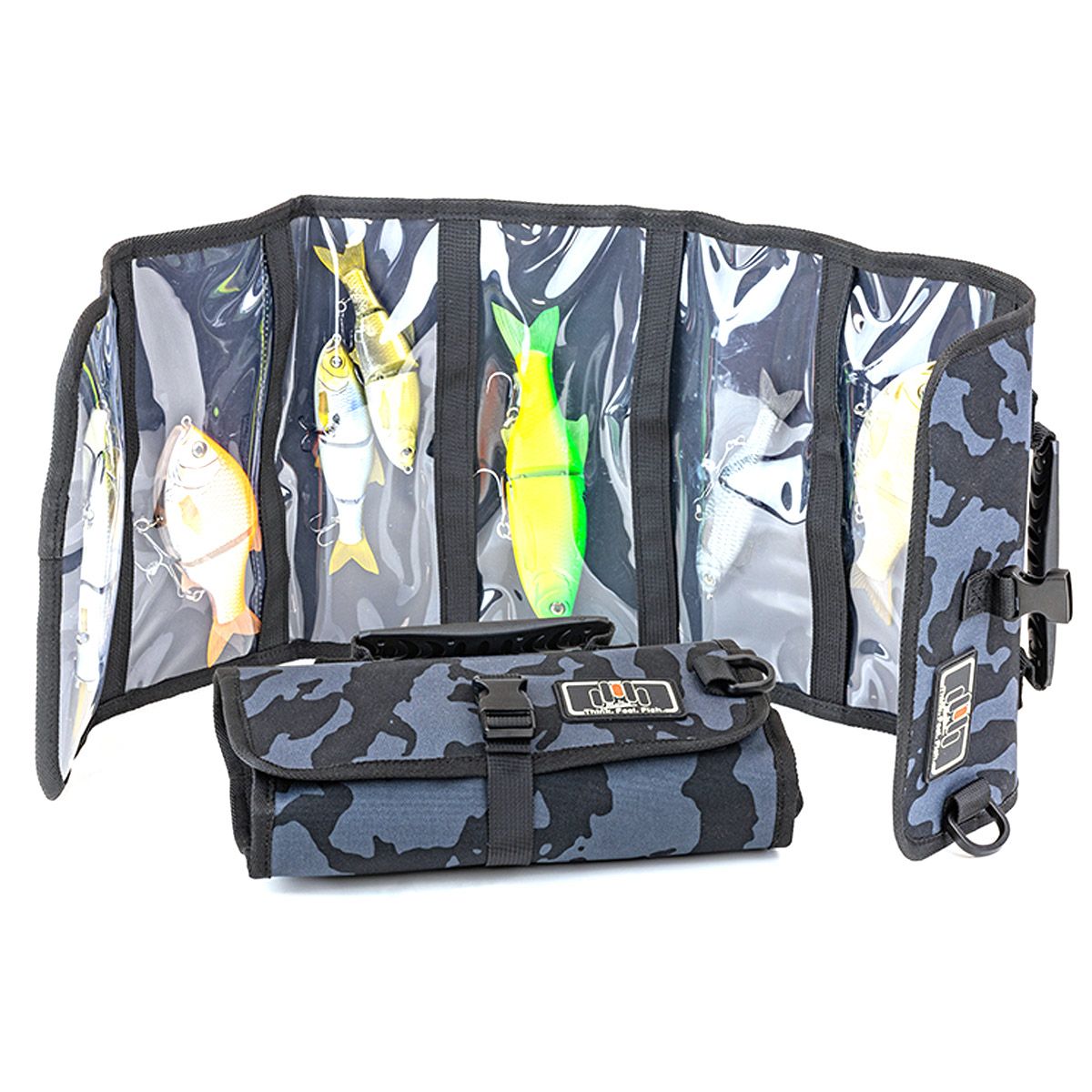 Molix Roll Up Lure Bag maat L