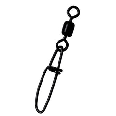 Berkley McMahon Crosslock Snap Swivel 100lb