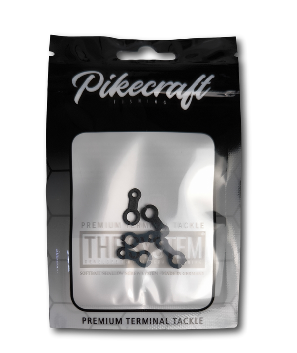 Pikecraft Quick Ring Release Clip