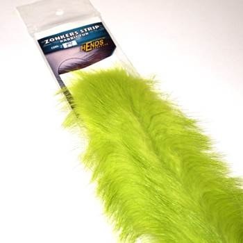 Hends Zonker Strip Rabbit Fur 4mm