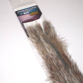 Hends Zonker Strip Rabbit Fur