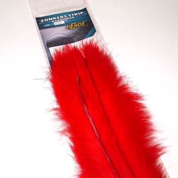 Hends Zonker Strip Rabbit Fur 6mm