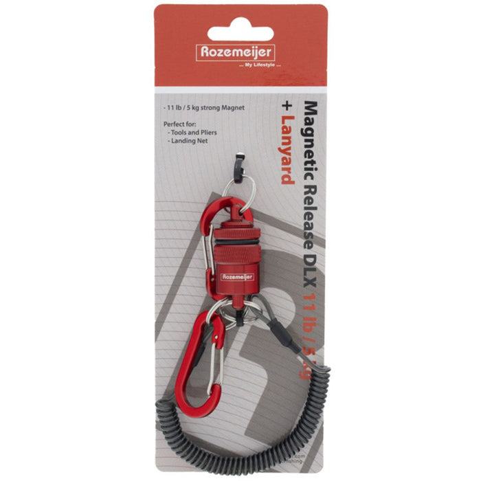 Rozemeijer Magnetic Release DLX 5kg + Lanyard