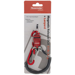 Rozemeijer Magnetauslöser DLX 5kg + Lanyard 
