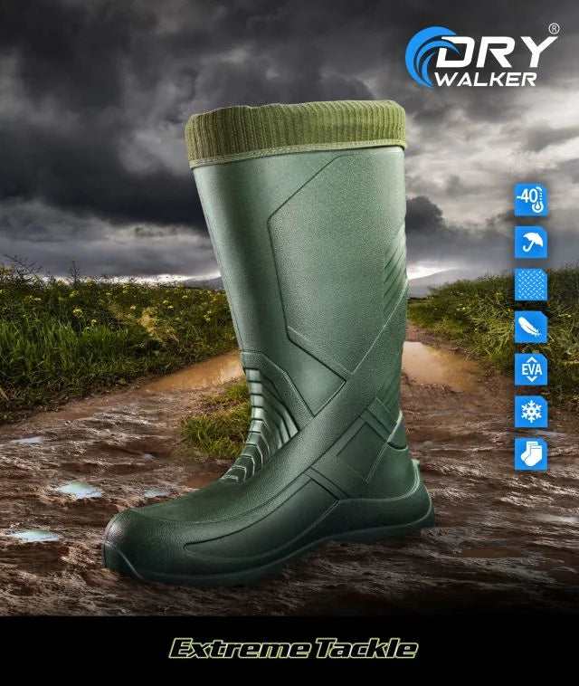 Drywalker Ultra Thermolaars Hoog