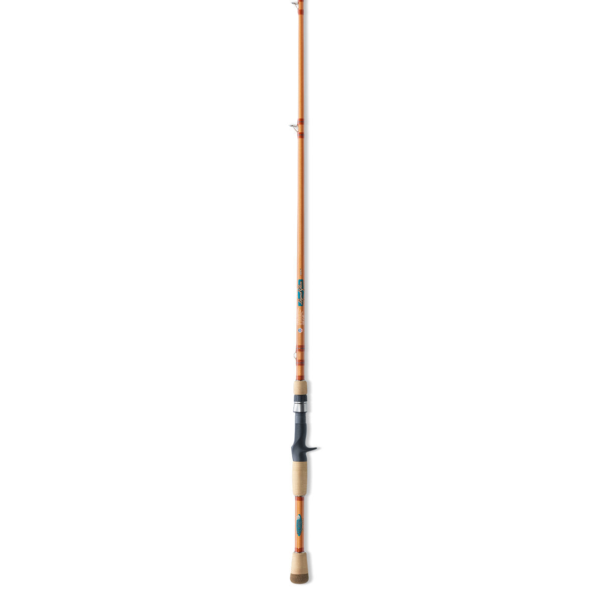 St. Croix Legend Glass Casting