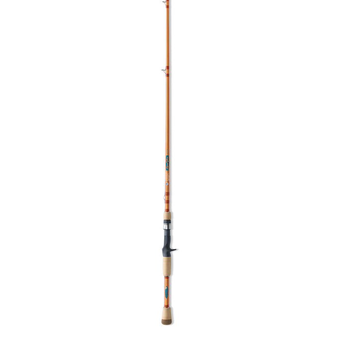 St. Croix Legend Glass Casting