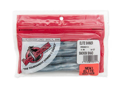 Bass Assassin Elite Shiner 4"