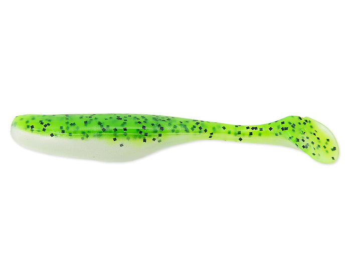 Bass Assassin Walleye Assassin 4" Turbo Shad