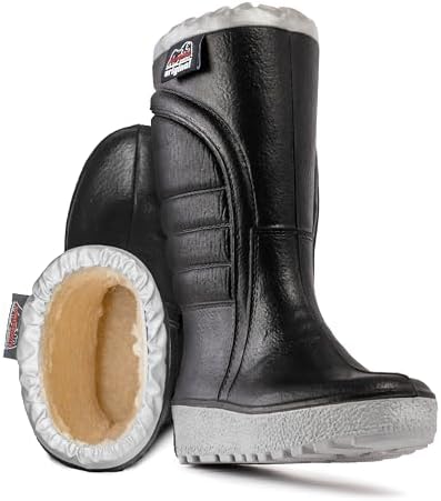Powerboots Thermolaarzen
