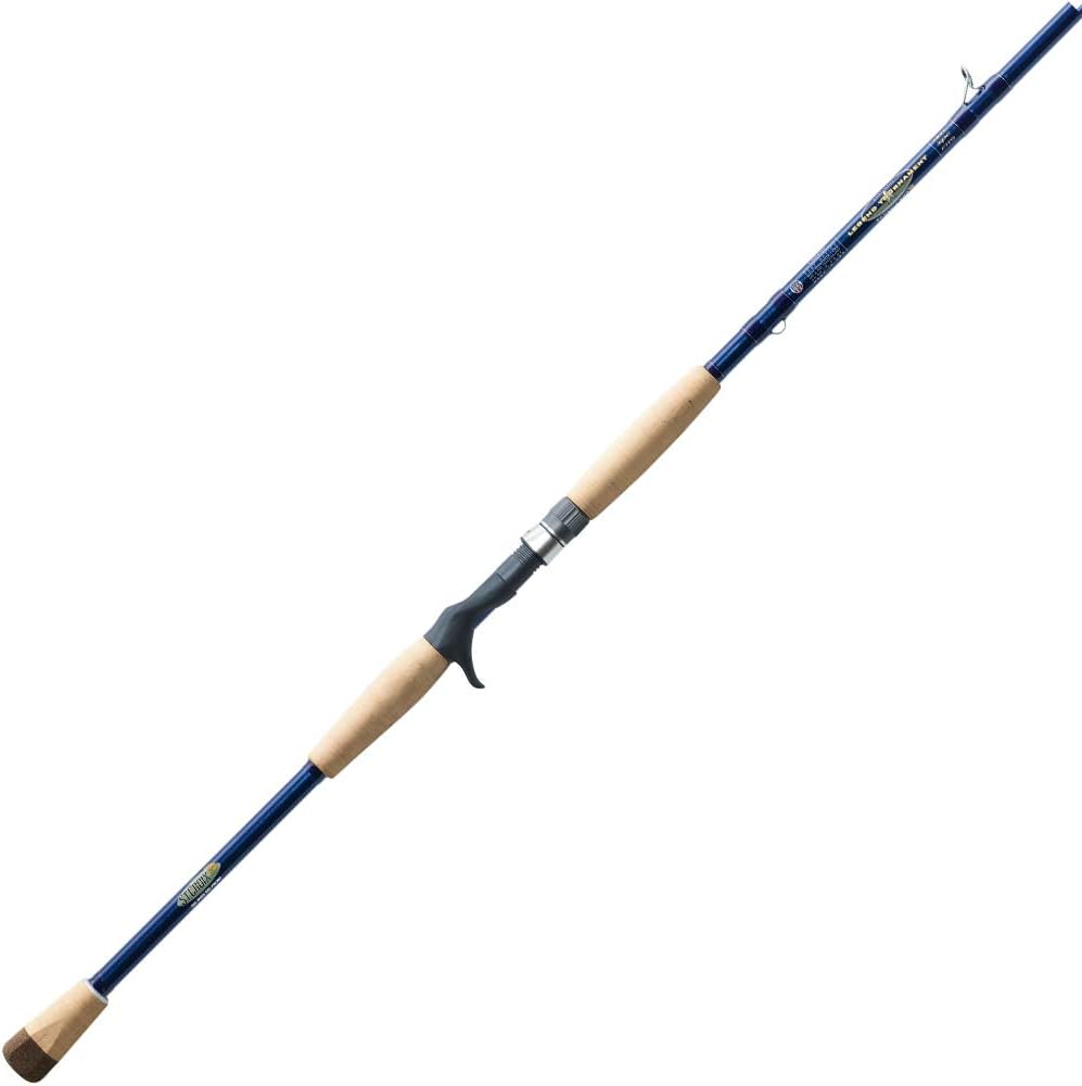 St. Croix Legend Tournament Musky Casting
