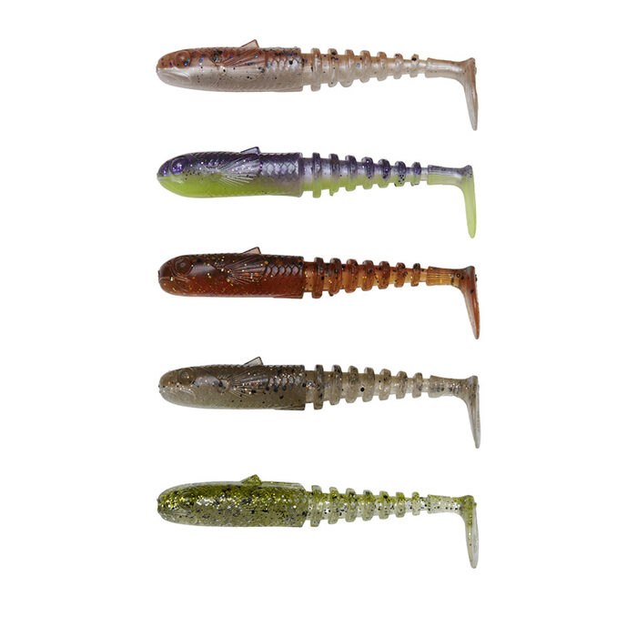 Savage Gear Gobster Shad 7.5 cm