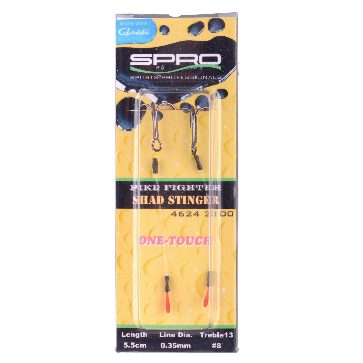 Spro One Touch Stingers