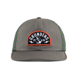 Grundens  Stowaway Floating & Packable Trucker