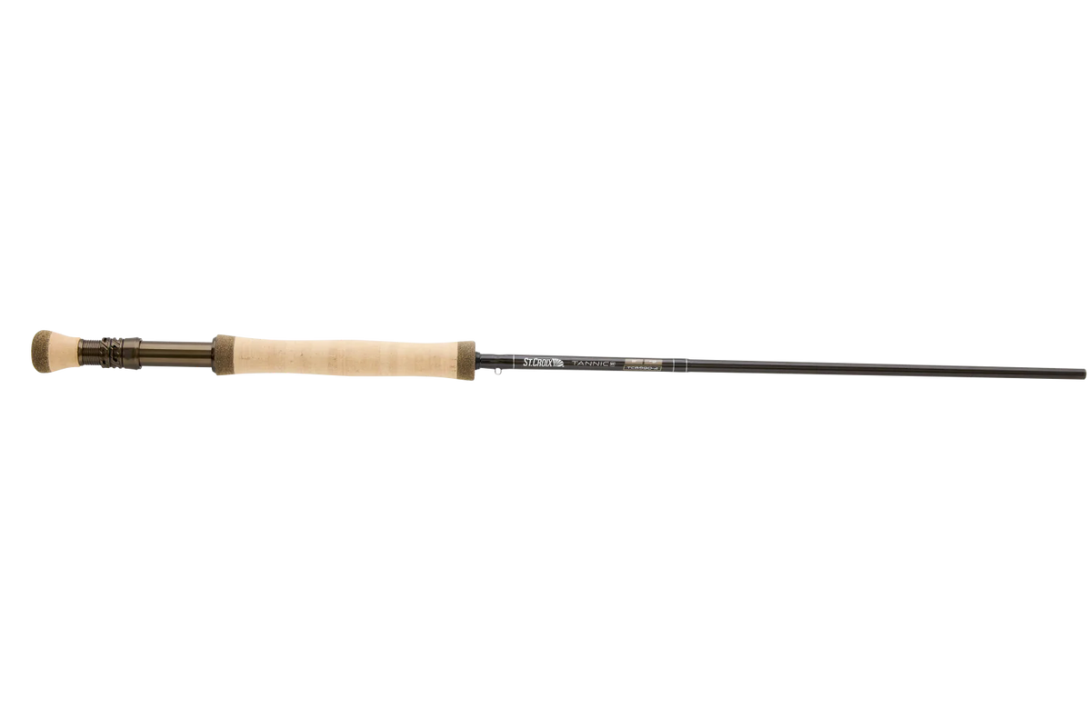 St. Croix TANNIC Bass Fly Rods