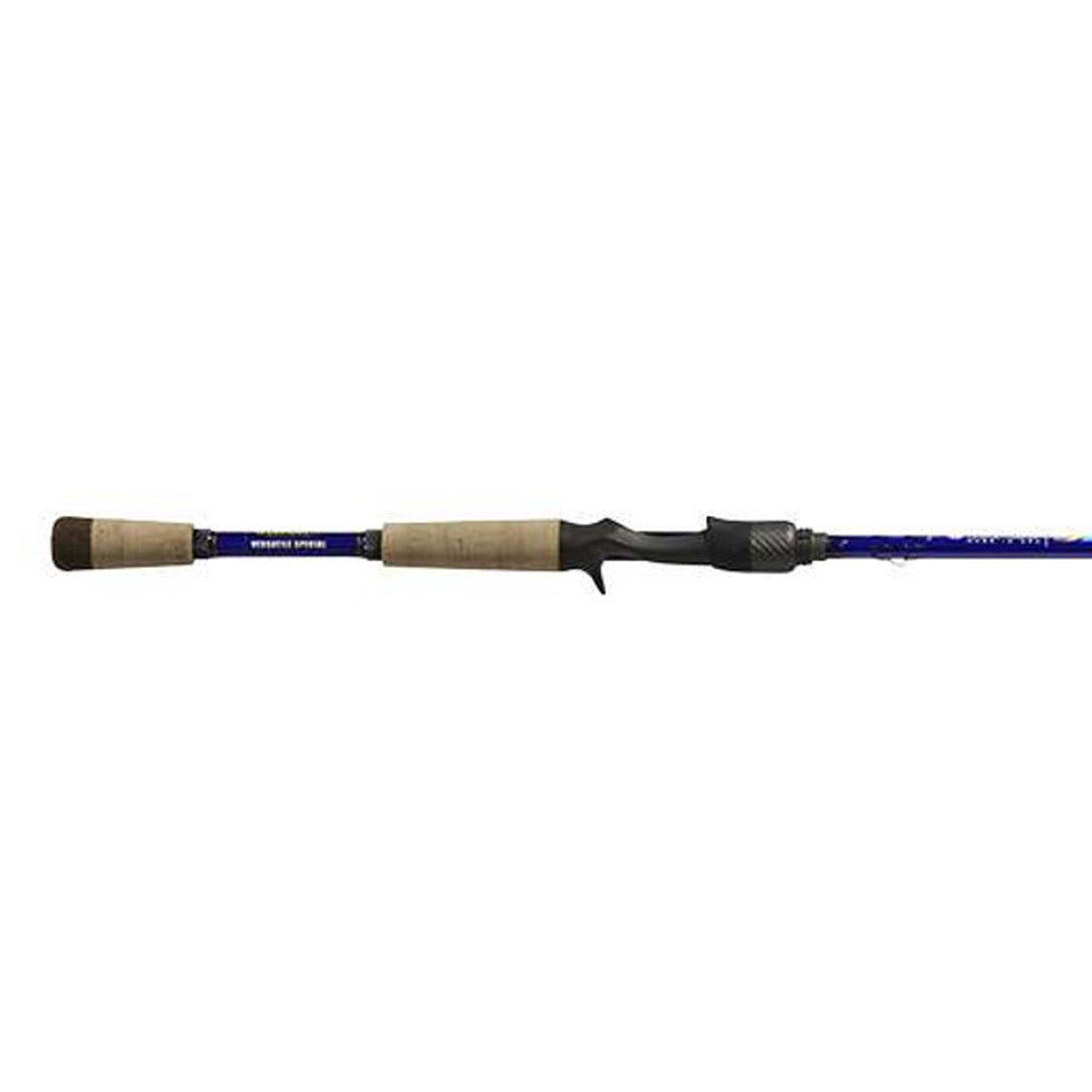 St. Croix Legend Tournament Pike Casting