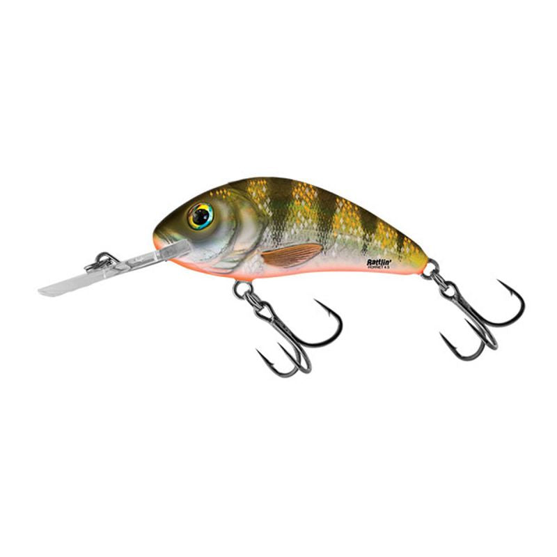 Salmo Rattlin' Hornet Floating 4.5cm