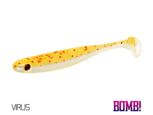 Delphin BOMB Rippa 10cm