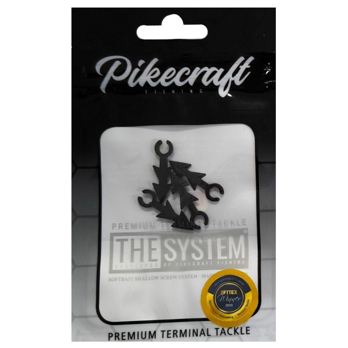 Pikecraft Quick Release Pin Double Arrow