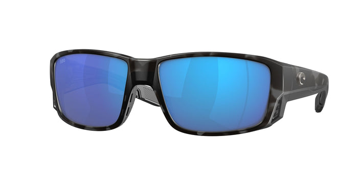Costa Tuna Alley PRO Tiger Shark Blue Mirror 580G
