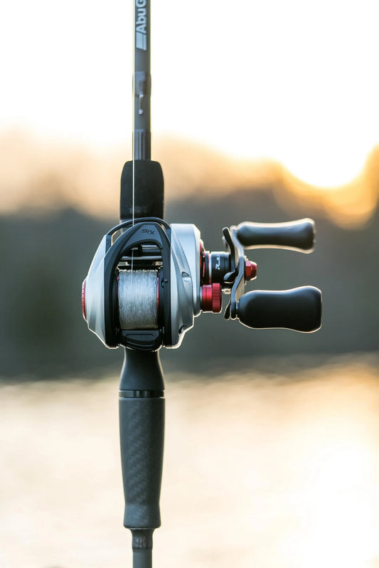 Abu Garcia Revo5 STX