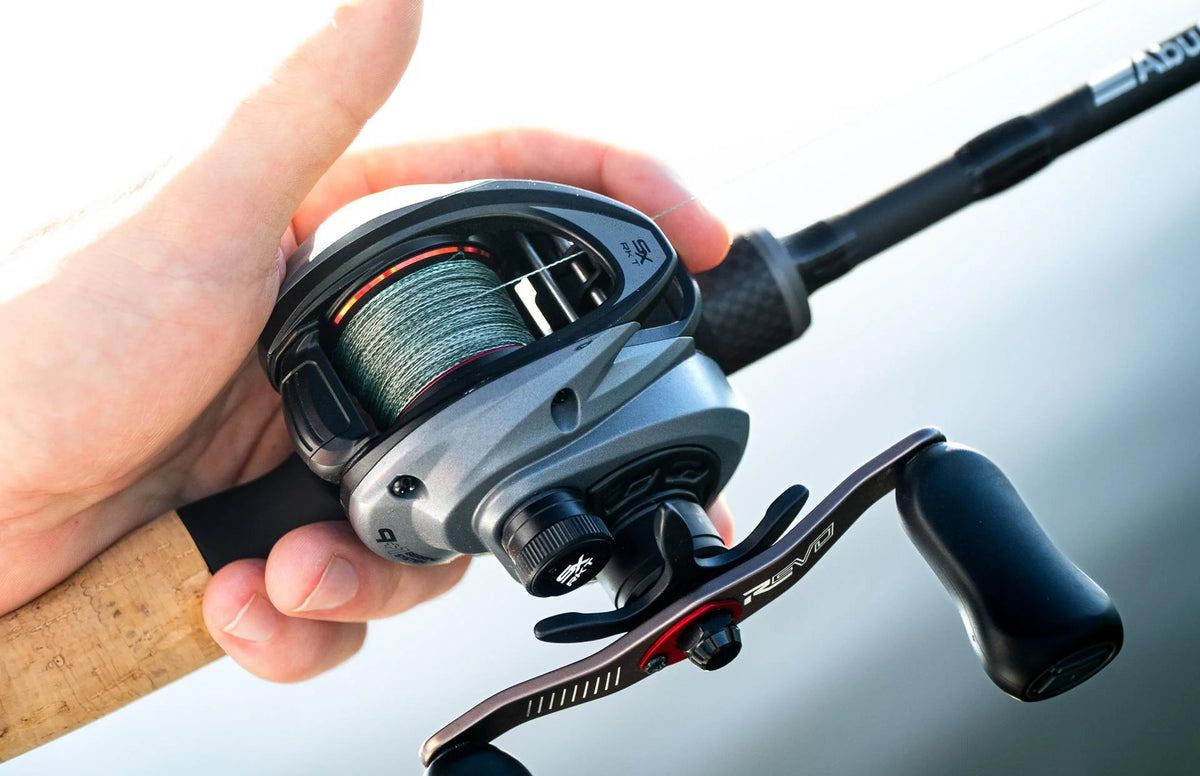 Abu Garcia Revo5 SX Rocket