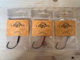 Streamer haak 6/0 voor A.B. Fly Streamers