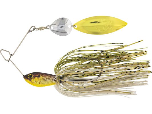 Westin MVibe Pro Colorado + Willow Spinnerbait #4/0