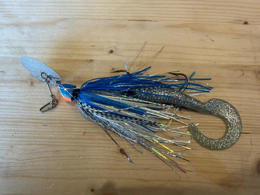 Dekker Custom Baits The Quake