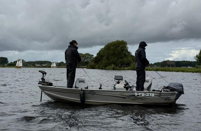 Boot Verhuur Yamaha G3 V14