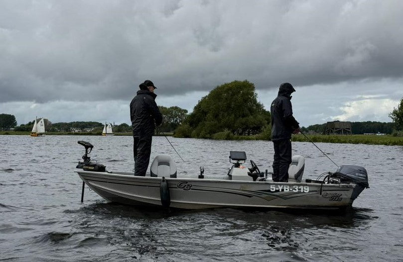 Boot Verhuur Yamaha G3 V14
