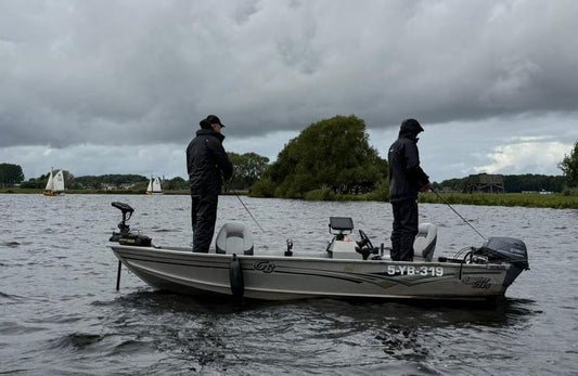 Boot Verhuur Yamaha G3 V14