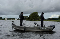 Boot Verhuur Yamaha G3 V14