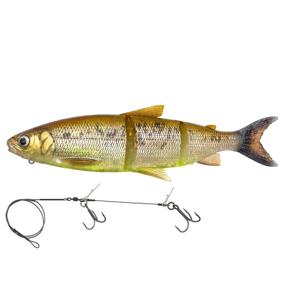 3D Line Thru Whitefish 22cm