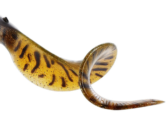 Westin Bullteez Curltail 27cm