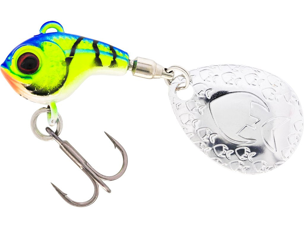 Westin Dropbite Tungsten Spin Tail Jig 1.6cm 7gr