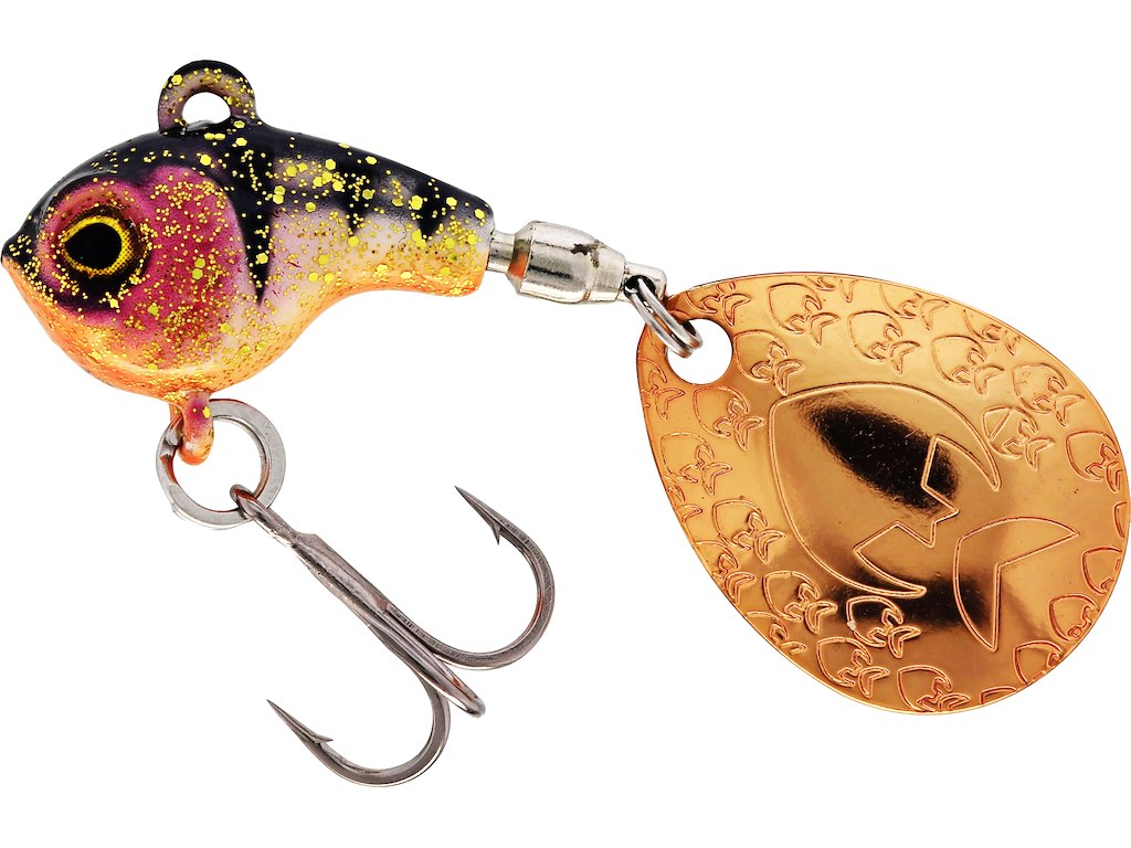 Westin Dropbite Tungsten Spin Tail Jig 1.6cm 7gr