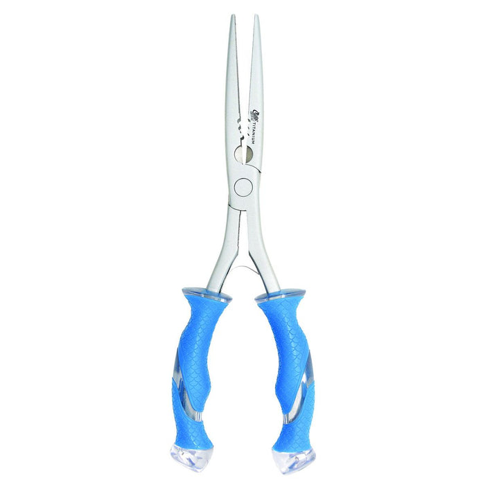 Cuda Tools Titanium Bonded Stainless Steel Onthaaktang Lang