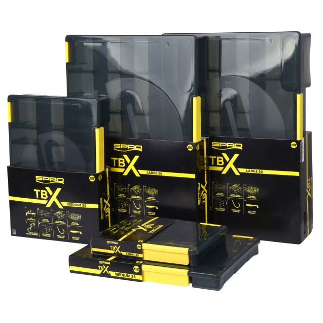 Spro TBX 80L Tacklebox