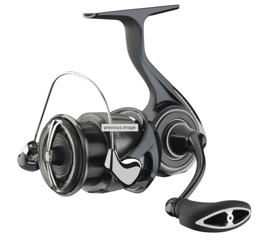 Daiwa Ballistic HD LT 25