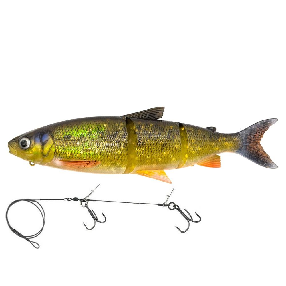 3D Line Thru Whitefish 27cm